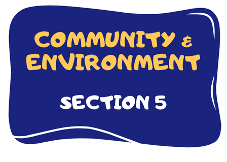 Community and Environment